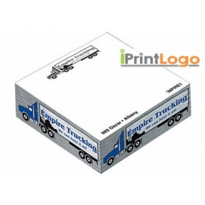 MEMO PADS-CUBE-IGT-1E0154
